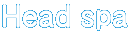 Head spa